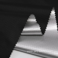 210D 4mm Plaid Blackout Oxford Fabric for Awning